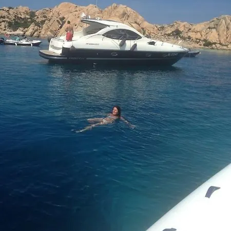 Dahu 3 2 Bagni Sulla Cala Del Faro Ξενοδοχείο με διαμερίσματα