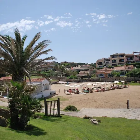 Dahu 3 2 Bagni Sulla Cala Del Faro 3* Πόρτο Τσέρβο