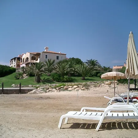 Appart hôtel Dahu 3 2 Bagni Sulla Cala Del Faro