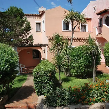 Appart hôtel Dahu 3 2 Bagni Sulla Cala Del Faro